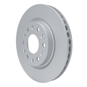 Acura ZDX Brake Rotor (1) - Front - R1 Concepts - GeoSPEC Coated - `23-`26